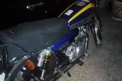 کبیر موتور، KLD 200