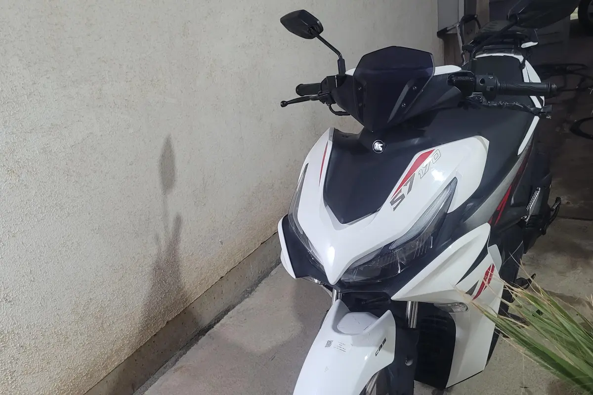 کویر موتور،  S7 170