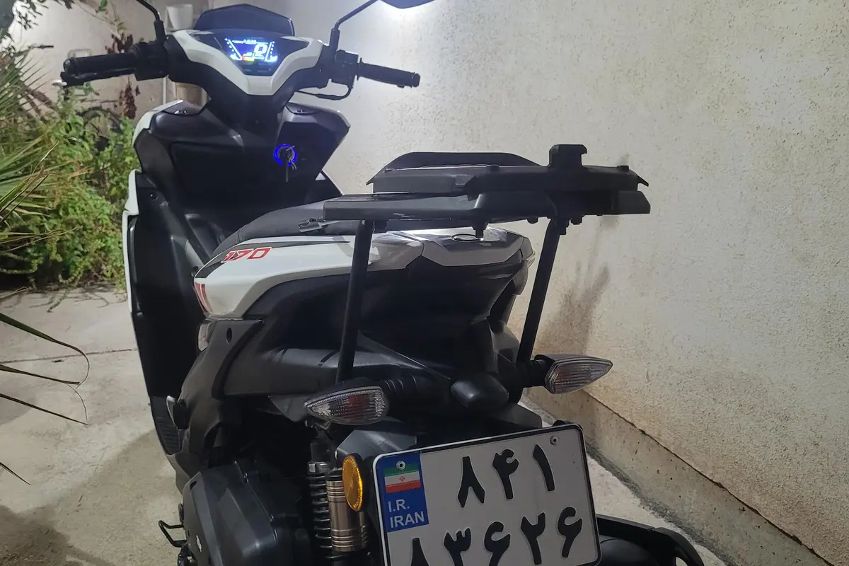 کویر موتور،  S7 170