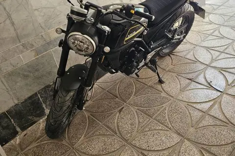 کویر موتور، ST3-220