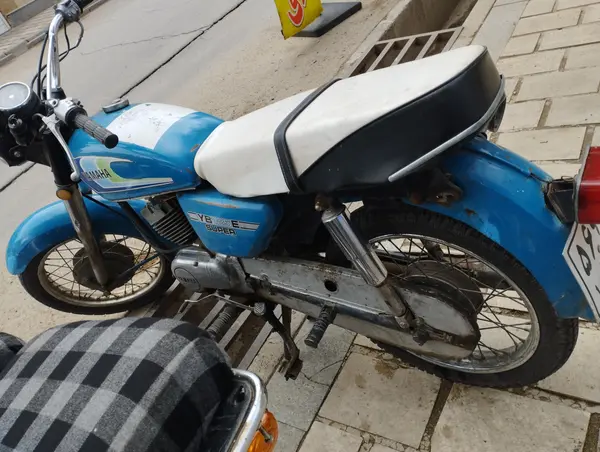 یاماها  125 سوپر