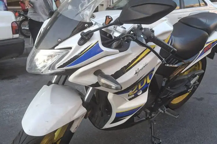 مگلی  200R