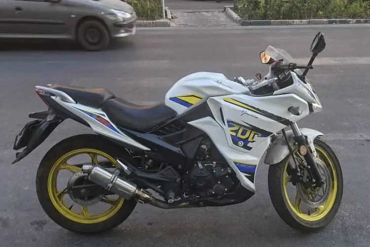مگلی  200R