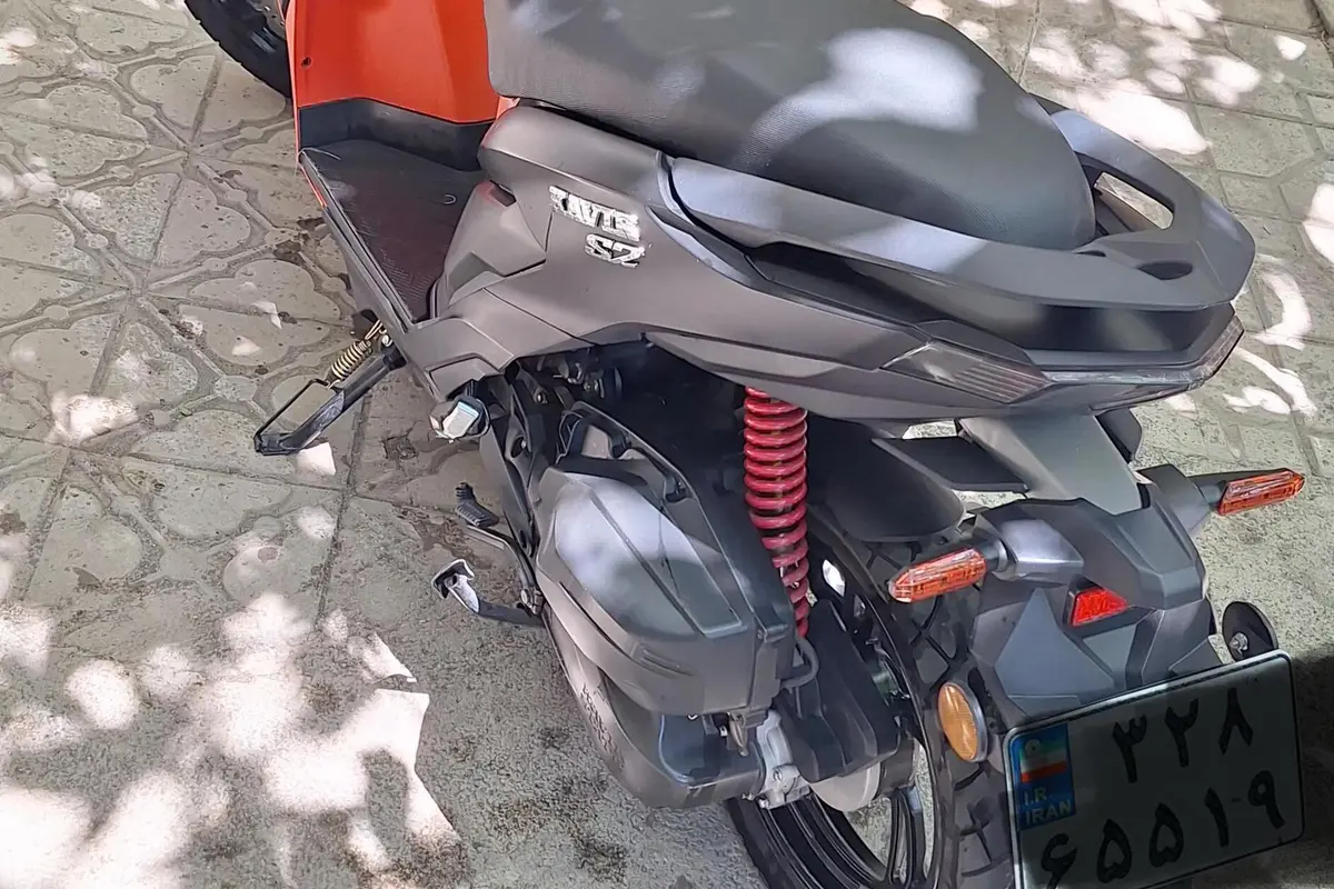کویر موتور،  S2 150