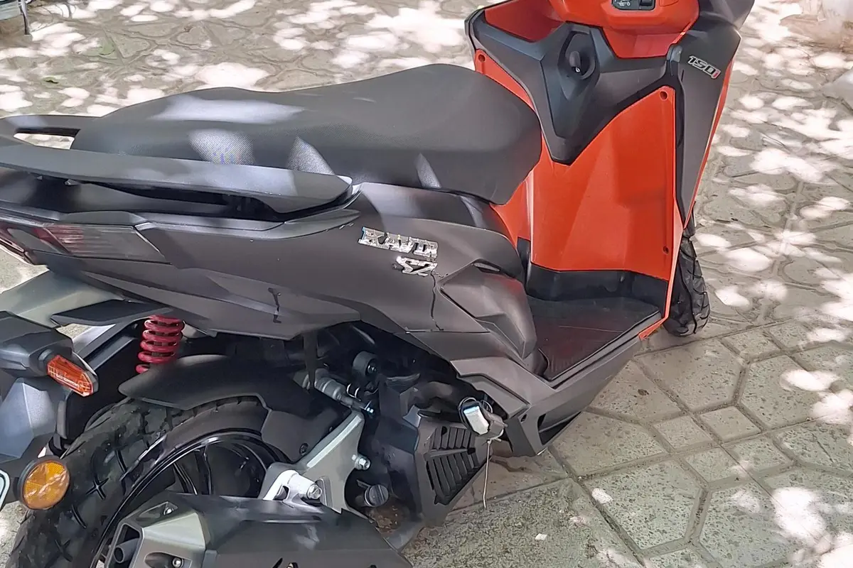 کویر موتور،  S2 150