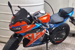 سی اف موتو، CF 250 SR