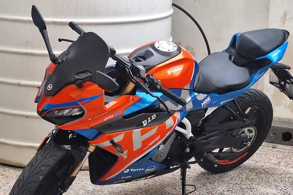 سی اف موتو  CF 250 SR