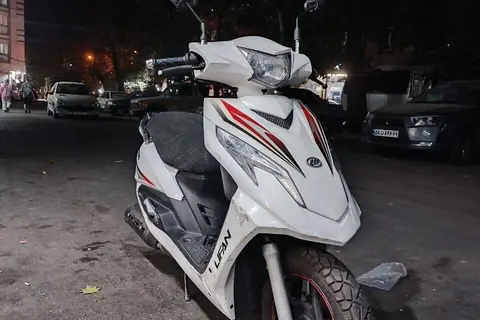 شاهین موتور، لیفان 125 CTS