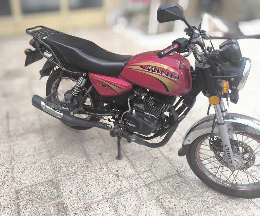 دینو، 200CC