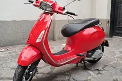 وسپا، اسپرینت 125