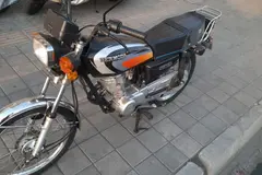 پاسارگاد سیکلت، برمودا 150