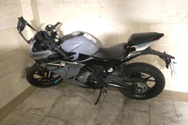 سی اف موتو  CF 250 SR