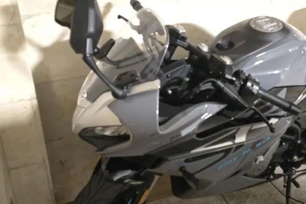 سی اف موتو  CF 250 SR