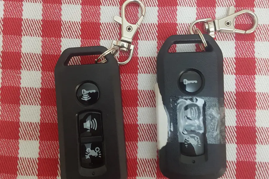 ایران دوچرخ، آوا کلیک 150