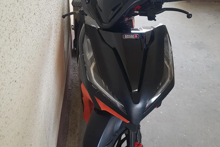 ایران دوچرخ، آوا کلیک 150