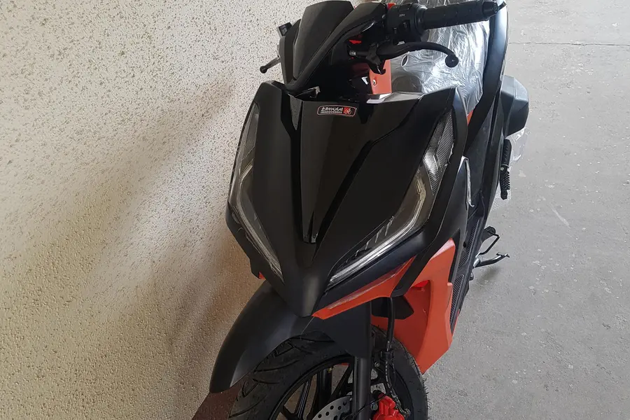 ایران دوچرخ، آوا کلیک 150