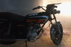 هوندا، CDI 125