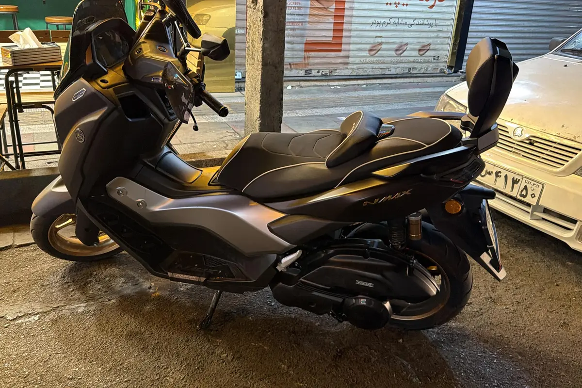یاماها،  NMAX 150 Turbo
