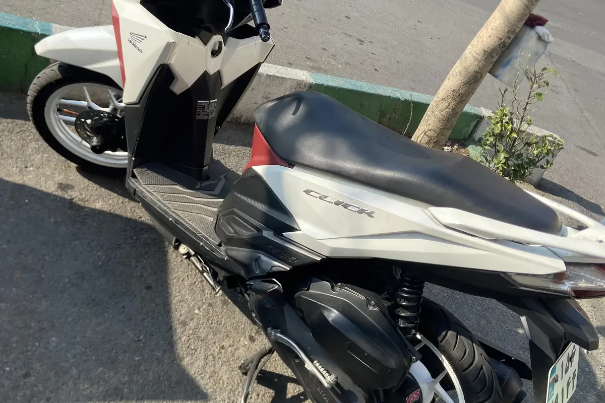 هوندا،  کلیک 125