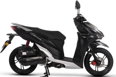 نیرو موتور شیراز، گلکسی CL150