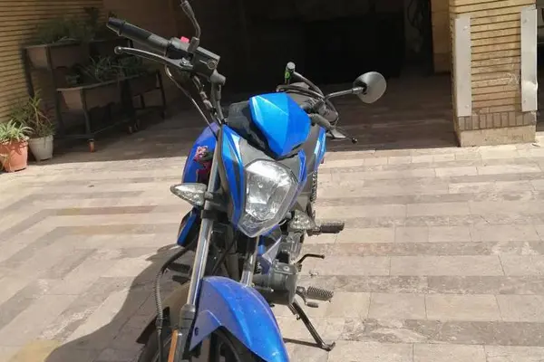 تندر شهاب  جوان 150