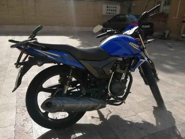 تندر شهاب  جوان 150