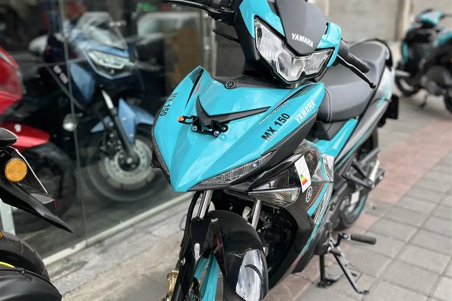 یاماها،   MX King 150