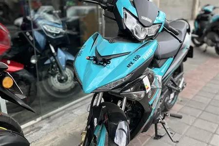یاماها MX King