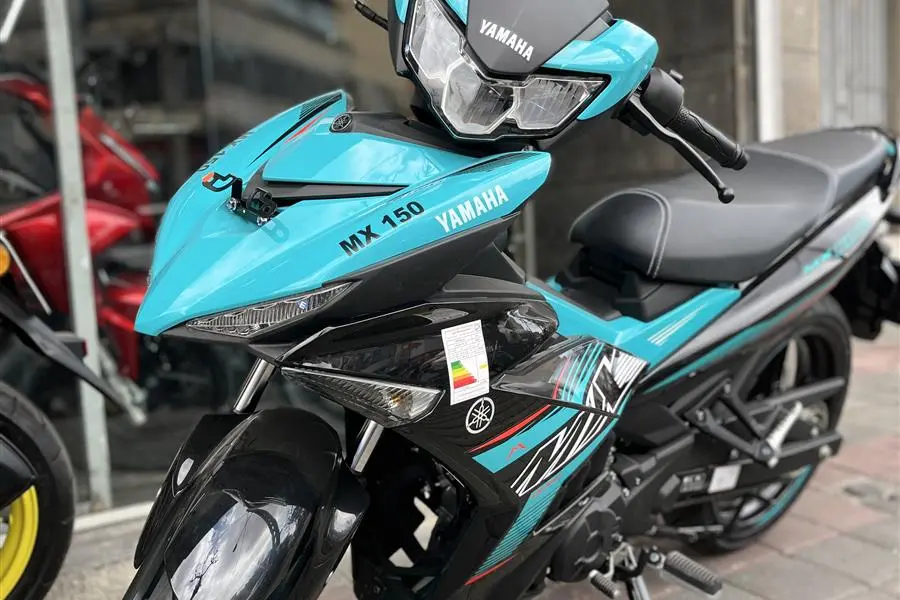 یاماها،   MX King 150