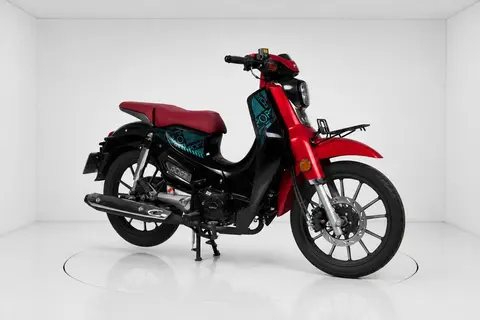 جی پی ایکس، 125