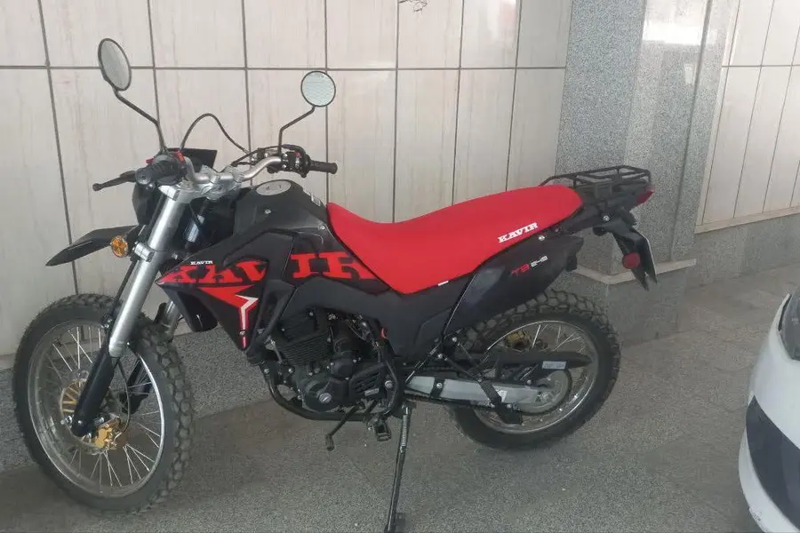 کویر موتور، T6 249