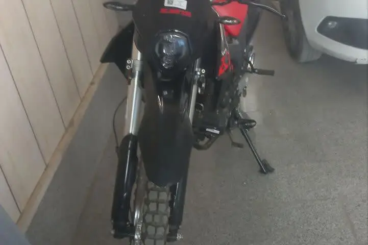 کویر موتور، T6 249