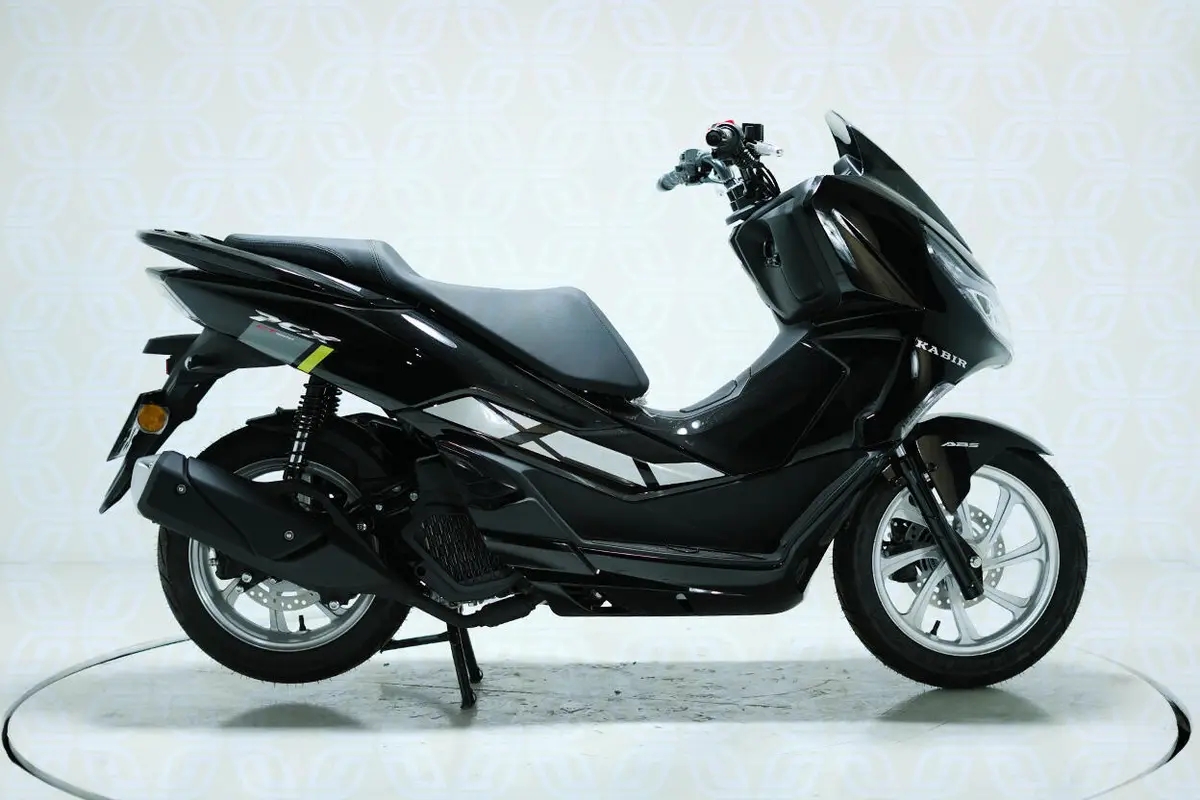 همراه سیکلت،  طرح PCX 170