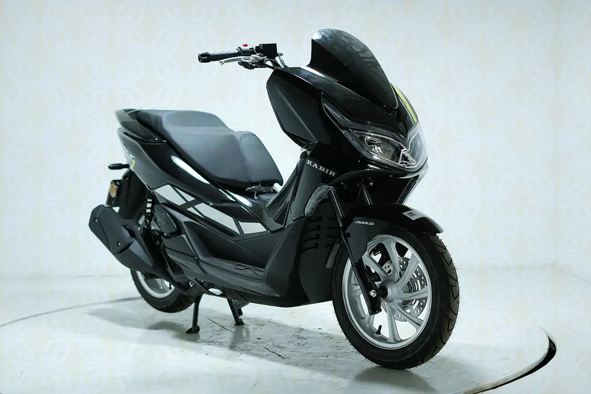 همراه سیکلت،  طرح PCX 170