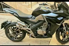 زونتس، Z4 250 X