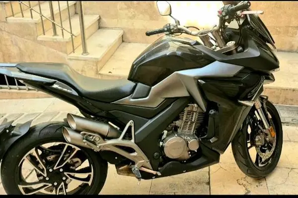 زونتس  Z4 250 X
