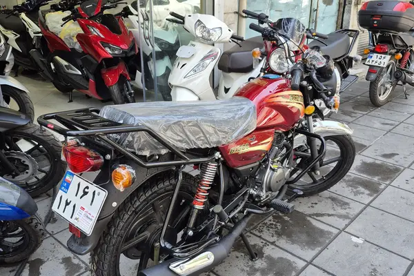 نیرو موتور شیراز  بوکسر BX 200