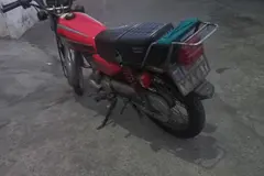 تیزپر توس، 125