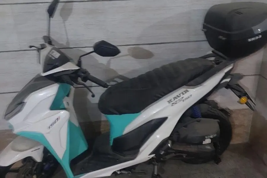 کویر موتور، S2 150