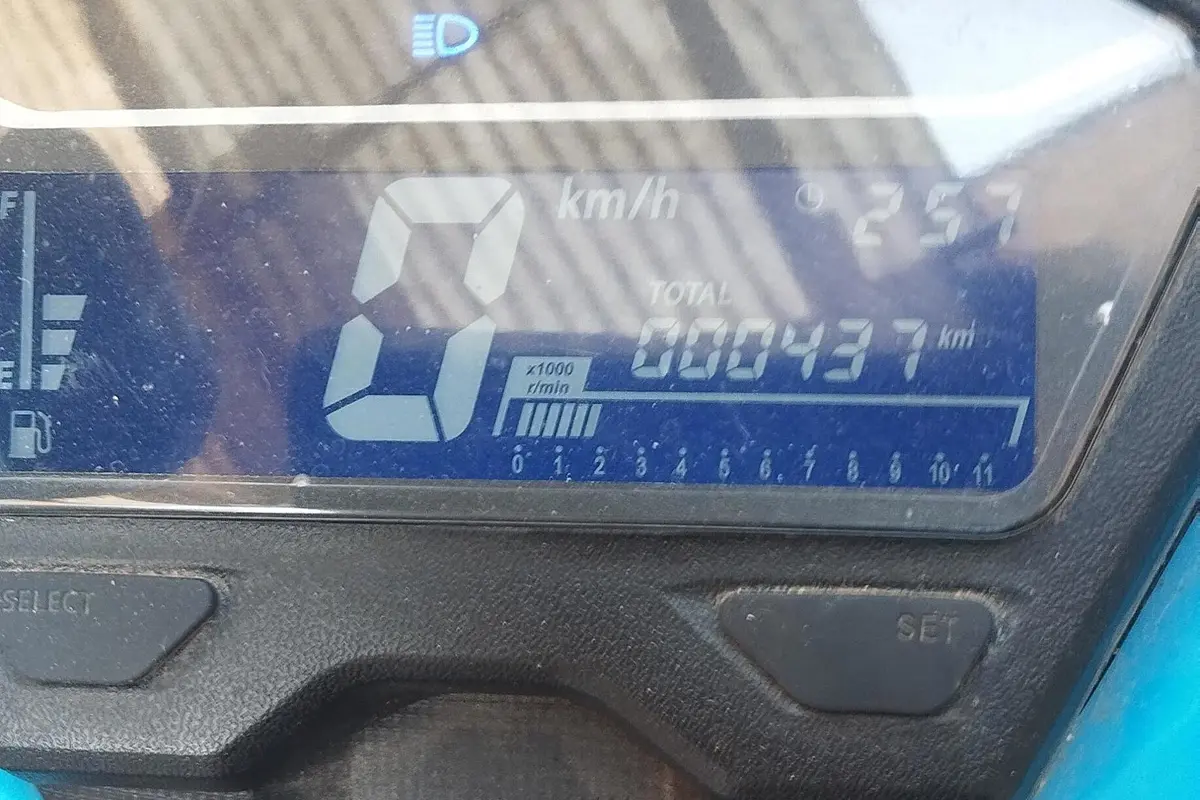 کویر موتور،  S2 150
