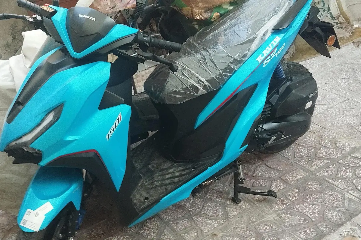 کویر موتور،  S2 150