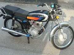 کویر موتور، CDI200