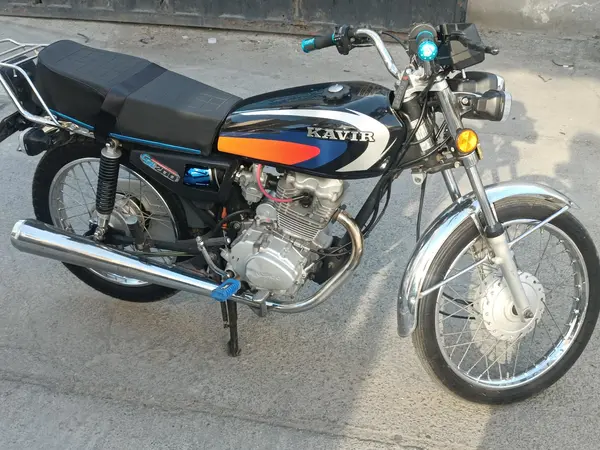 کویر موتور  CDI200