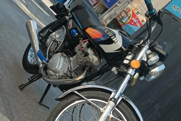 کویر موتور  CDI200