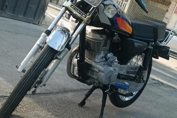کویر موتور  CDI200