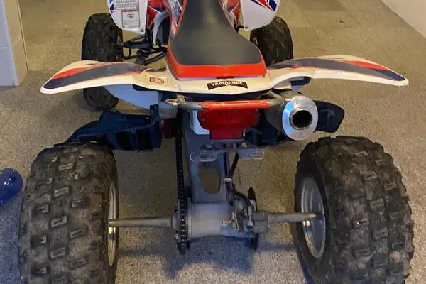 یاماها  YFZ 450
