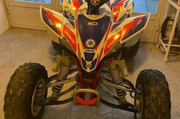 یاماها  YFZ 450