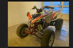 یاماها، YFZ 450