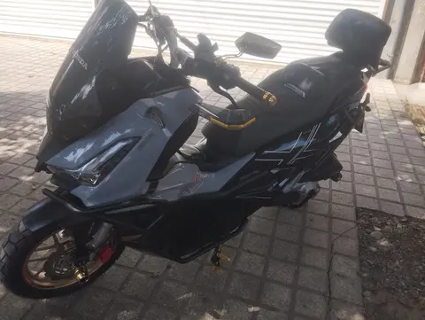 کویر موتور، GLX150