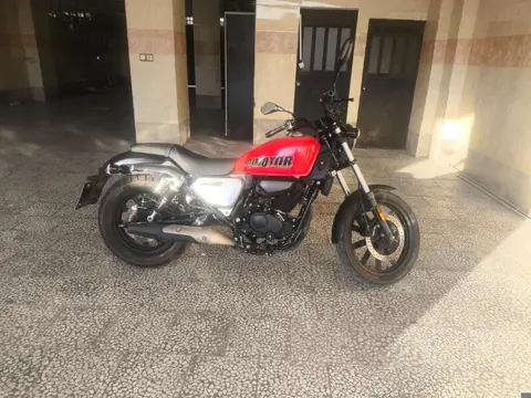 کیو جی موتور، SRV200